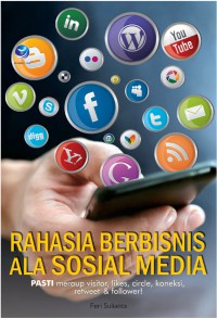 Image of Rahasia Berbisnis Ala Sosial Media